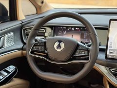 Denza D9 DM-i Smart Drive 1020 Four-Wheel Drive Premium - ფოტო 7