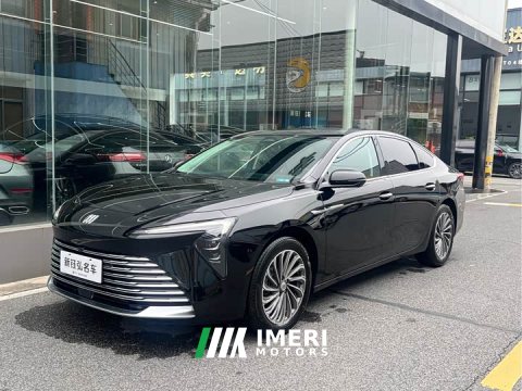 2025 Buick Junyue 28T Platinum Edition - автомобиль из Китая