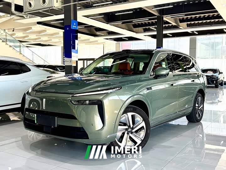 Great Wall WEY Blue Mountain Four-Wheel Drive Max - ავტომობილი ჩინეთიდან