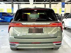 Great Wall WEY Blue Mountain Four-Wheel Drive Max - ფოტო 13