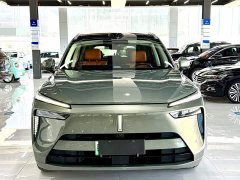 Great Wall WEY Blue Mountain Four-Wheel Drive Max - ფოტო 2