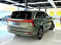 Great Wall WEY Blue Mountain Four-Wheel Drive Max - ფოტო 7