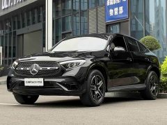 Mercedes-Benz GLC Coupe GLC 260 4MATIC Coupe SUV - ფოტო 1
