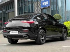 Mercedes-Benz GLC Coupe GLC 260 4MATIC Coupe SUV - ფოტო 3