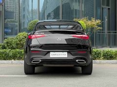Mercedes-Benz GLC Coupe GLC 260 4MATIC Coupe SUV - ფოტო 4