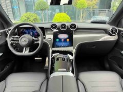 Mercedes-Benz GLC Coupe GLC 260 4MATIC Coupe SUV - ფოტო 8