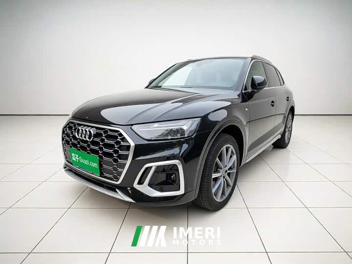 Audi Q5L Facelift 40T Luxury Sport - ავტომობილი ჩინეთიდან