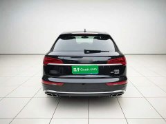 Audi Q5L Facelift 40T Luxury Sport - ფოტო 5