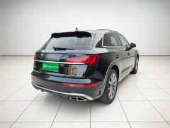 Audi Q5L Facelift 40T Luxury Sport - ფოტო 6