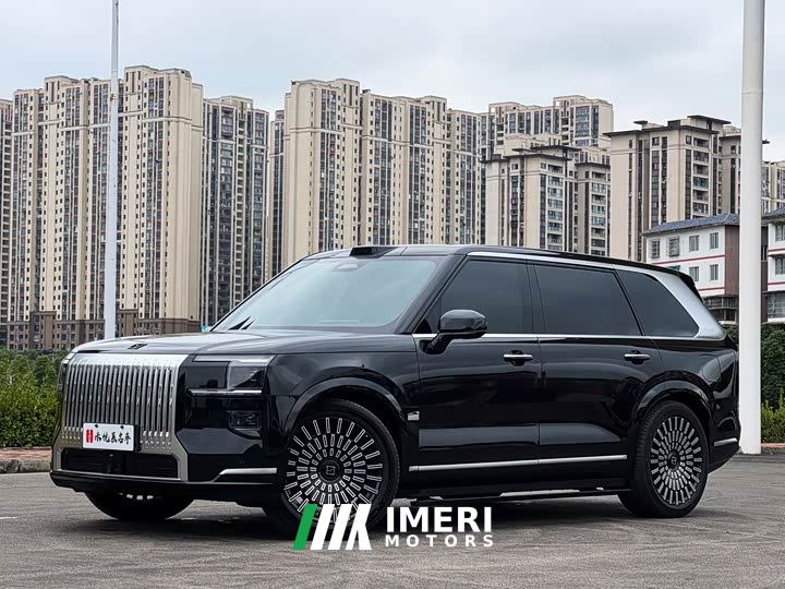 Zeekr 9X Ultra 55kWh 6-Seater