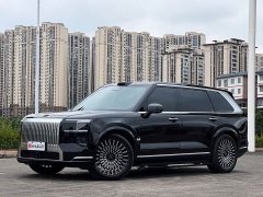 Zeekr 9X Ultra 55kWh 6-Seater - ფოტო 1