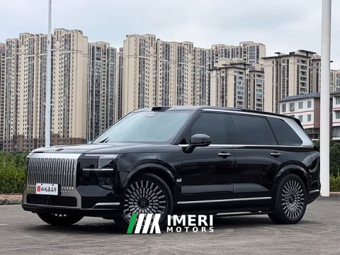 2026 Zeekr 9X Ultra 55kWh 6-Seater - ავტომობილი ჩინეთიდან