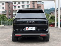 Zeekr 9X Ultra 55kWh 6-Seater - ფოტო 16