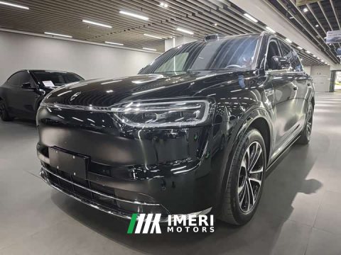 2025 AITO M7 Extended Range Ultra AWD 5-Seater with 192-Channel LiDAR - автомобиль из Китая