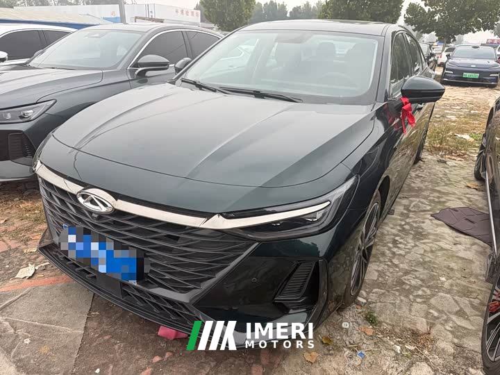 Chery Arrizo 8 High-Performance Edition 2.0T DCT