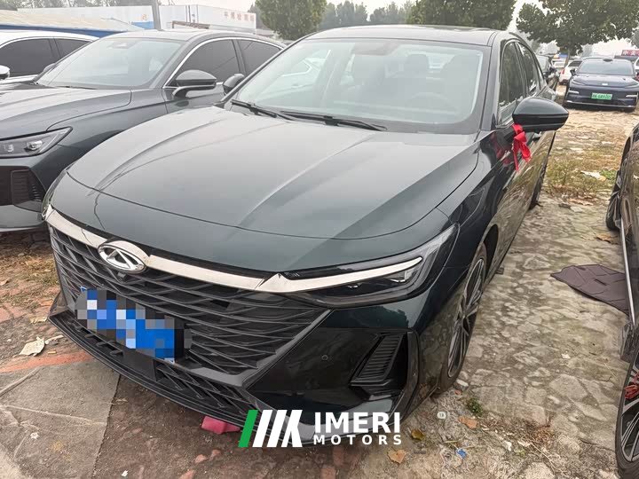 Chery Arrizo 8 High-Performance Edition 2.0T DCT - ავტომობილი ჩინეთიდან