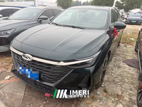 2023 Chery Arrizo 8 High-Performance Edition 2.0T DCT - car from China