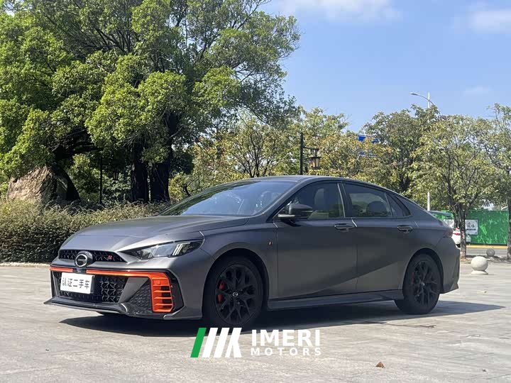 Trumpchi Leopard 270T DCT J16 R-style Track Edition - ავტომობილი ჩინეთიდან