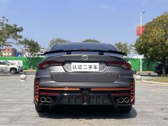 Trumpchi Leopard 270T DCT J16 R-style Track Edition - ფოტო 10