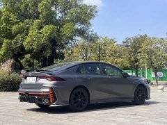 Trumpchi Leopard 270T DCT J16 R-style Track Edition - ფოტო 11