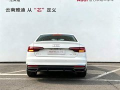 Audi A4L 40 TFSI Fashion Dynamic - ფოტო 4