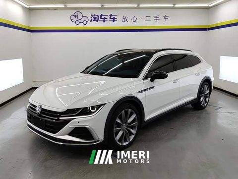 2024 Volkswagen CC Shooting Brake 380TSI Hunting Heart Edition - car from China