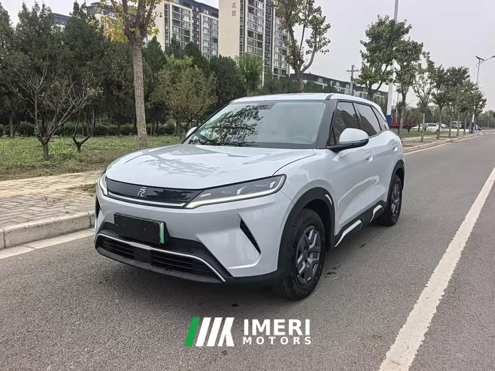 BYD Yuan UP 301KM Pilot Edition - ავტომობილი ჩინეთიდან