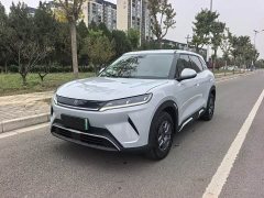 BYD Yuan UP 301KM Pilot Edition - ფოტო 1
