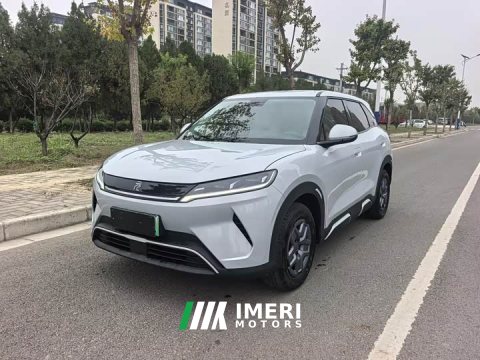 2026 BYD Yuan UP 301KM Pilot Edition - ავტომობილი ჩინეთიდან