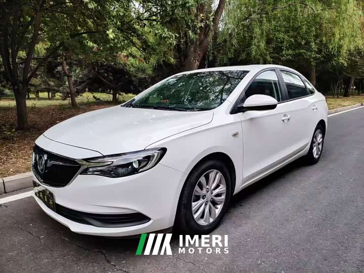 Buick Excelle Facelift Classic 1.5L Automatic Elite - ავტომობილი ჩინეთიდან