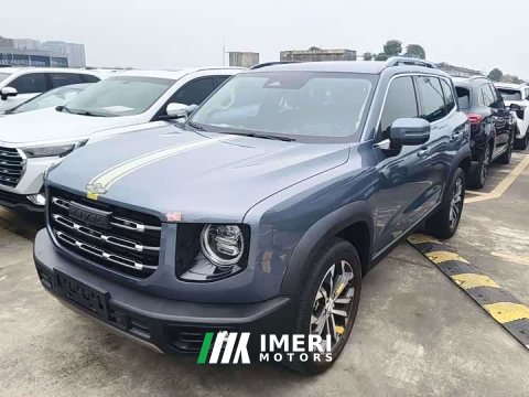 2022 Great Wall Big Dog 1.5T DCT FWD Malinois Edition - ავტომობილი ჩინეთიდან