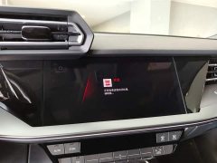 Audi A3 A3L Limousine 35TFSI Prestige - ფოტო 10