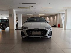 Audi A3 A3L Limousine 35TFSI Prestige - ფოტო 2
