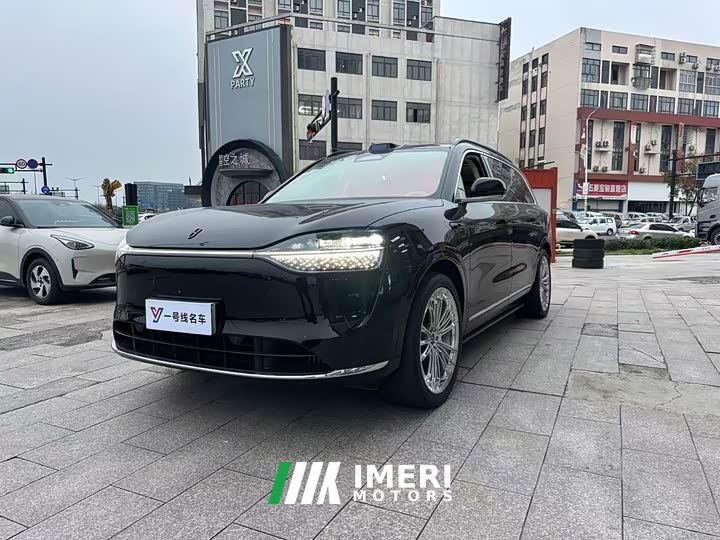 AITO M9 Extended Range Ultra 52kWh 6-Seater