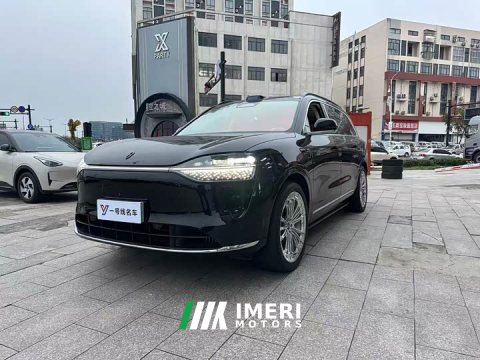 2024 AITO M9 Extended Range Ultra 52kWh 6-Seater - автомобиль из Китая