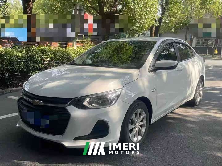 Chevrolet Cruze 325T Automatic Joyful Edition - ავტომობილი ჩინეთიდან