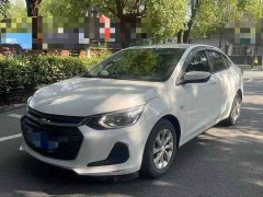 Chevrolet Cruze 325T Automatic Joyful Edition - ფოტო 1