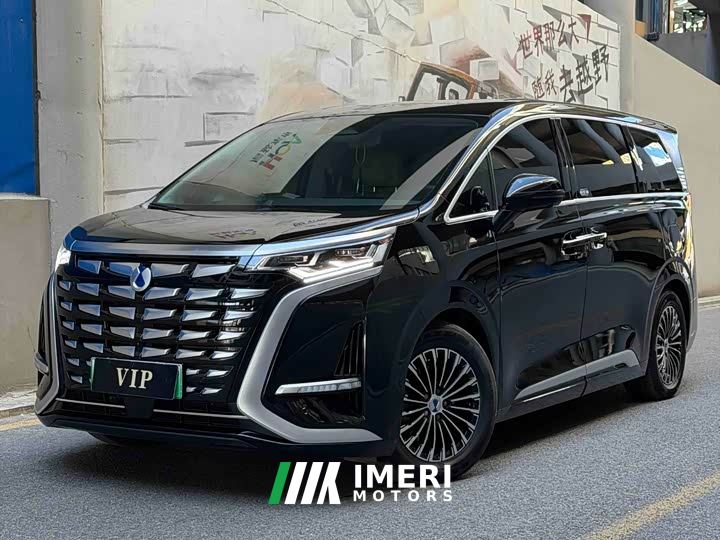 Denza D9 DM-i 980 AWD Luxury