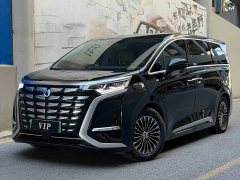 Denza D9 DM-i 980 AWD Luxury - ფოტო 1