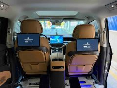 Denza D9 DM-i 980 AWD Luxury - ფოტო 14