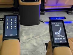 Denza D9 DM-i 980 AWD Luxury - ფოტო 15