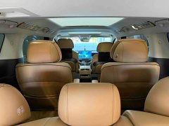 Denza D9 DM-i 980 AWD Luxury - ფოტო 16