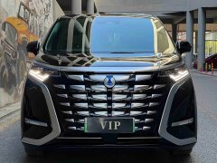 Denza D9 DM-i 980 AWD Luxury - ფოტო 2