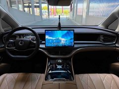 Denza D9 DM-i 980 AWD Luxury - ფოტო 8