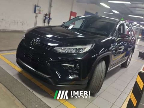 2022 Toyota Vland 2.0L CVT AWD Luxury - ავტომობილი ჩინეთიდან