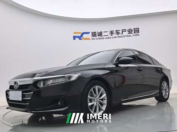 Honda Accord 260TURBO Luxury Edition