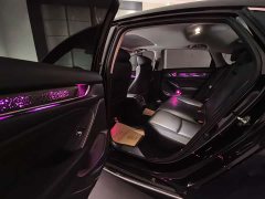 Honda Accord 260TURBO Luxury Edition - ფოტო 13