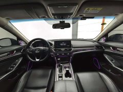 Honda Accord 260TURBO Luxury Edition - ფოტო 15