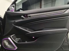 Honda Accord 260TURBO Luxury Edition - ფოტო 16