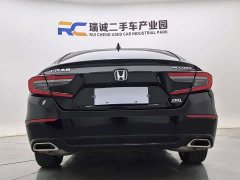 Honda Accord 260TURBO Luxury Edition - ფოტო 5